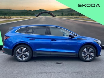 Used Skoda Enyaq 2024 for sale - 78871960: Photo