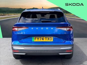 Used Skoda Enyaq 2024 for sale - 78871960: Photo