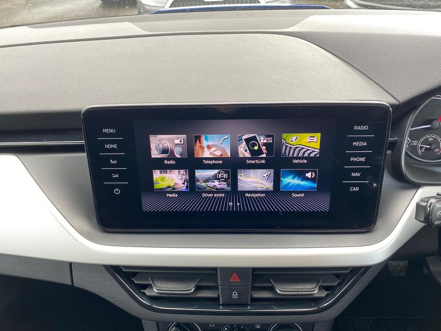 Used Skoda Kamiq 2022 for sale - 78193366: Photo 11