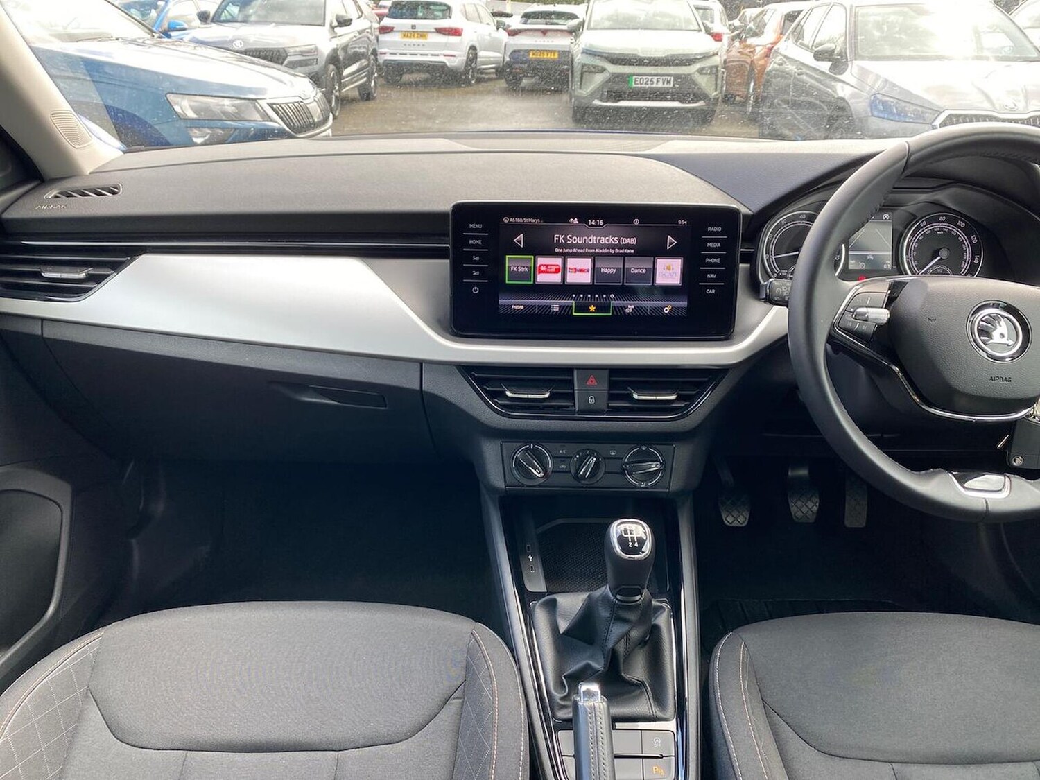 Used Skoda Kamiq 2022 for sale - 78193366: Photo 13