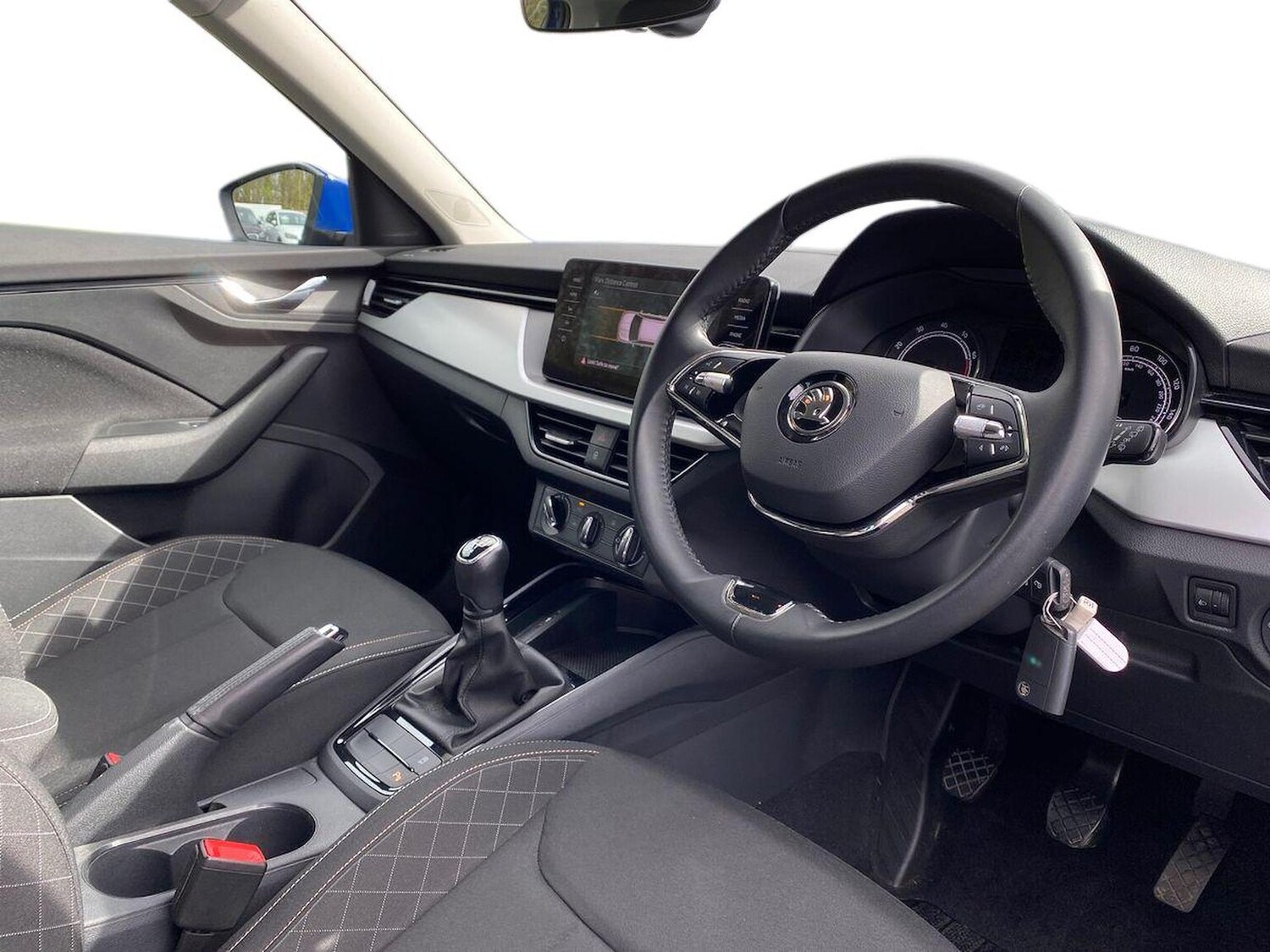 Used Skoda Kamiq 2022 for sale - 78193366: Photo 15