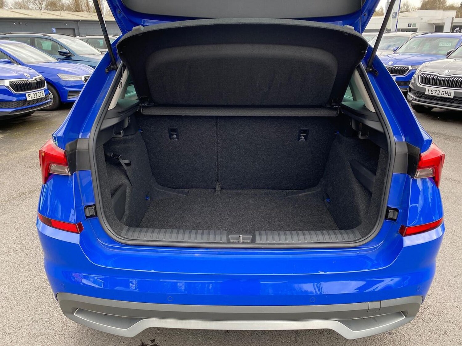 Used Skoda Kamiq 2022 for sale - 78193366: Photo 17