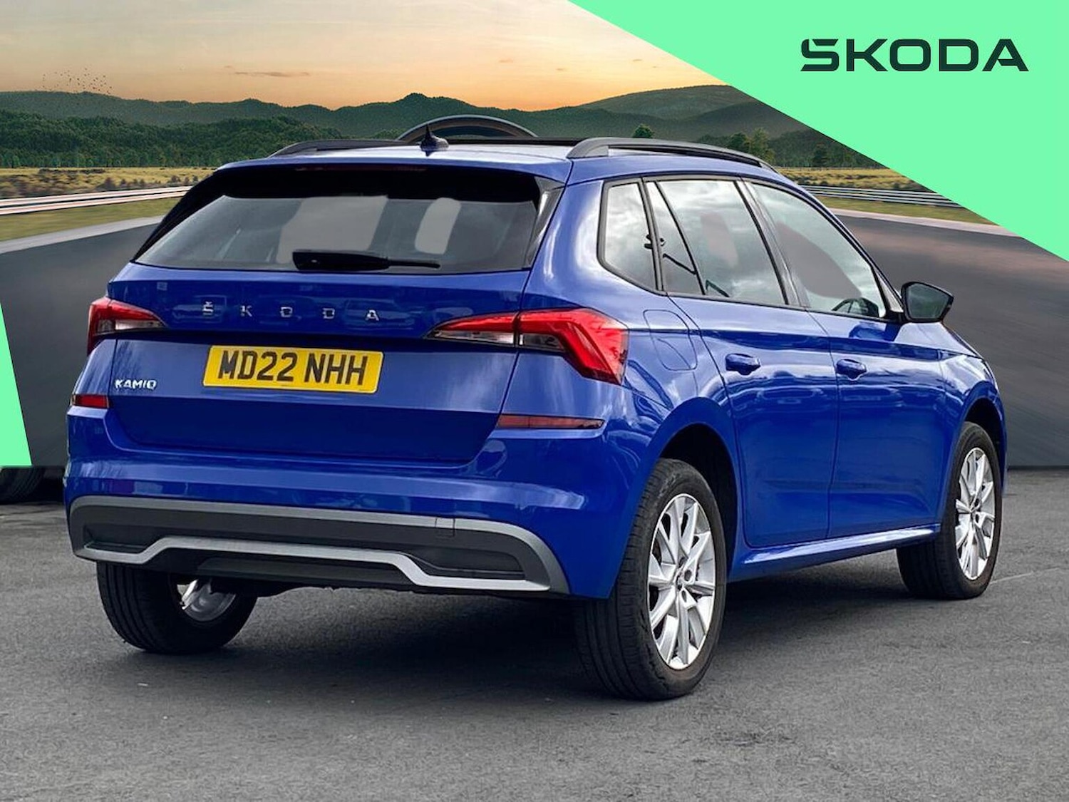 Used Skoda Kamiq 2022 for sale - 78193366: Photo 18