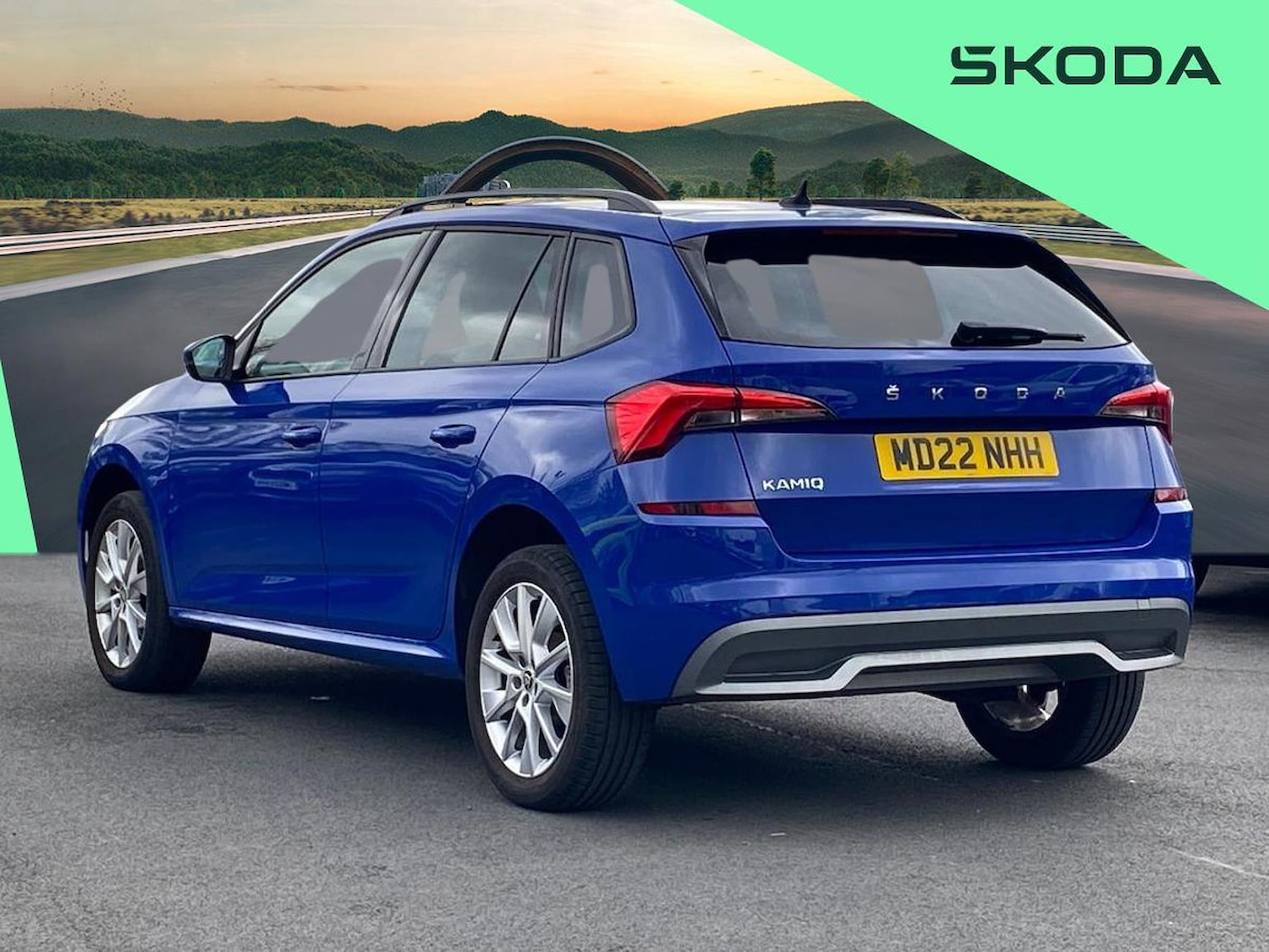 Used Skoda Kamiq 2022 for sale - 78193366: Photo 2