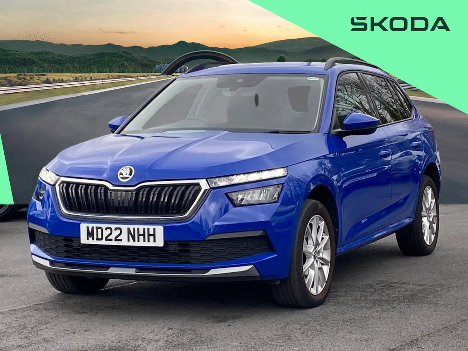 Used Skoda Kamiq 2022 for sale - 78193366: Photo 20