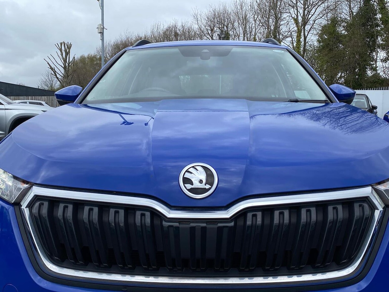 Used Skoda Kamiq 2022 for sale - 78193366: Photo 33