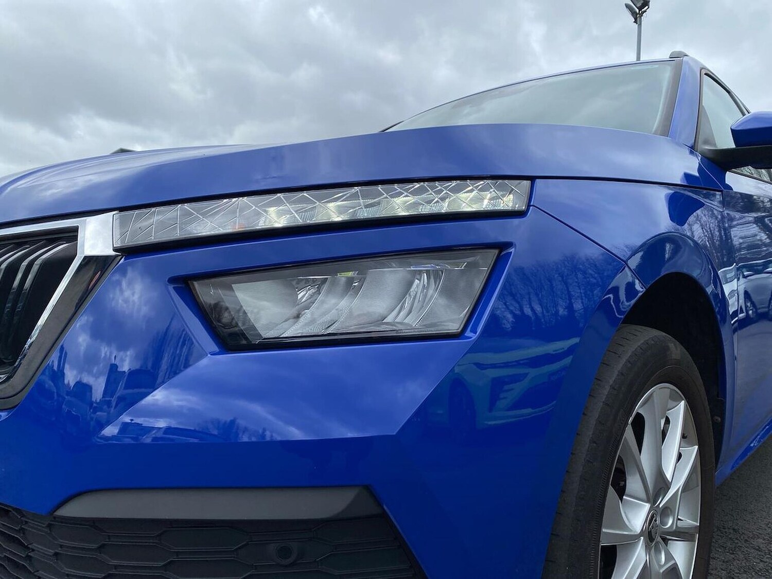 Used Skoda Kamiq 2022 for sale - 78193366: Photo 34