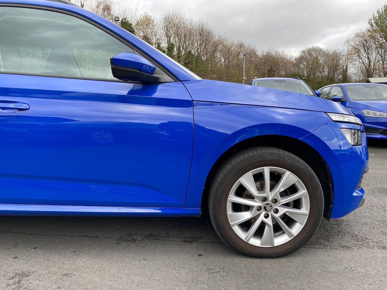 Used Skoda Kamiq 2022 for sale - 78193366: Photo 35