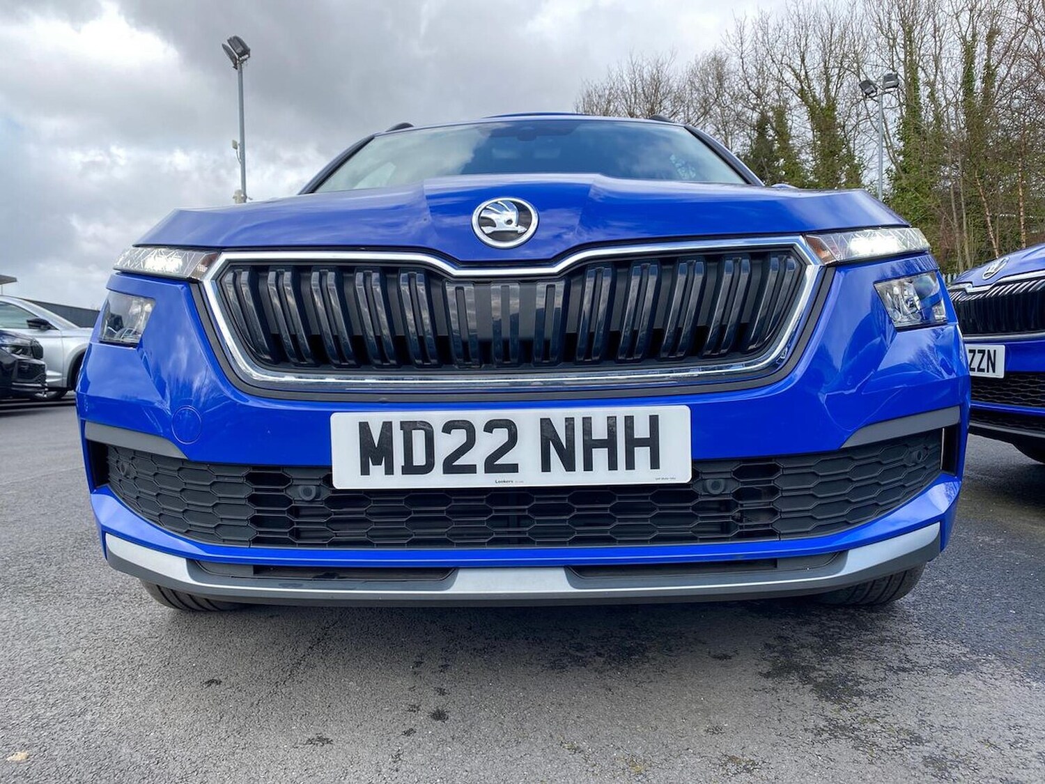 Used Skoda Kamiq 2022 for sale - 78193366: Photo 39