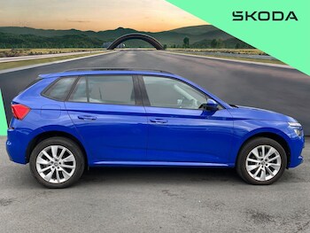 Used Skoda Kamiq 2022 for sale - 78193366: Photo