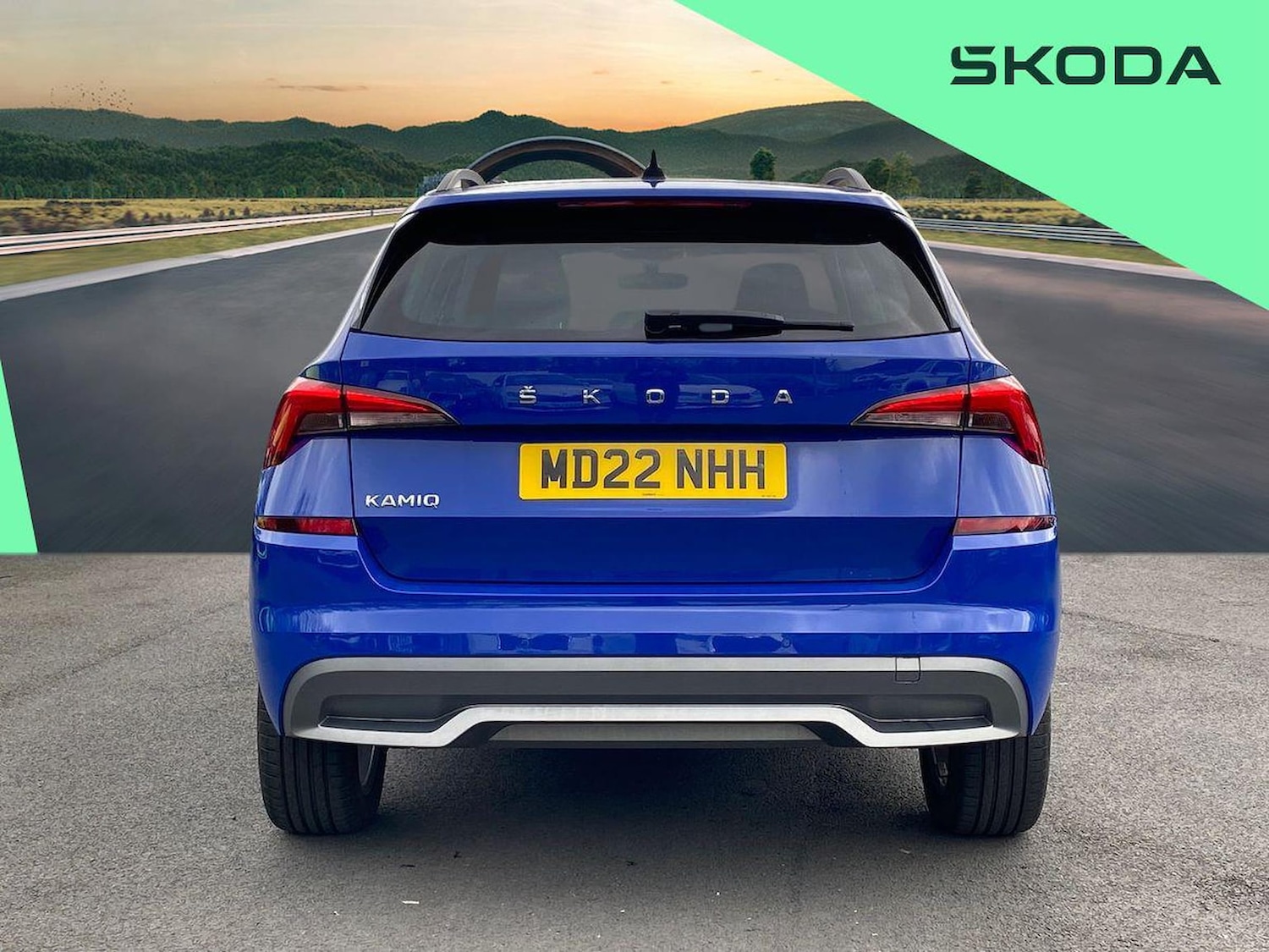 Used Skoda Kamiq 2022 for sale - 78193366: Photo 4