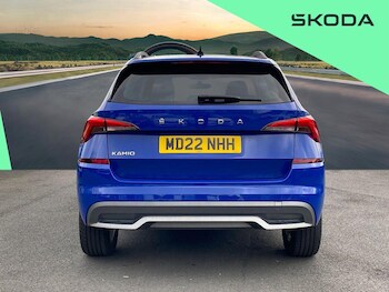 Used Skoda Kamiq 2022 for sale - 78193366: Photo