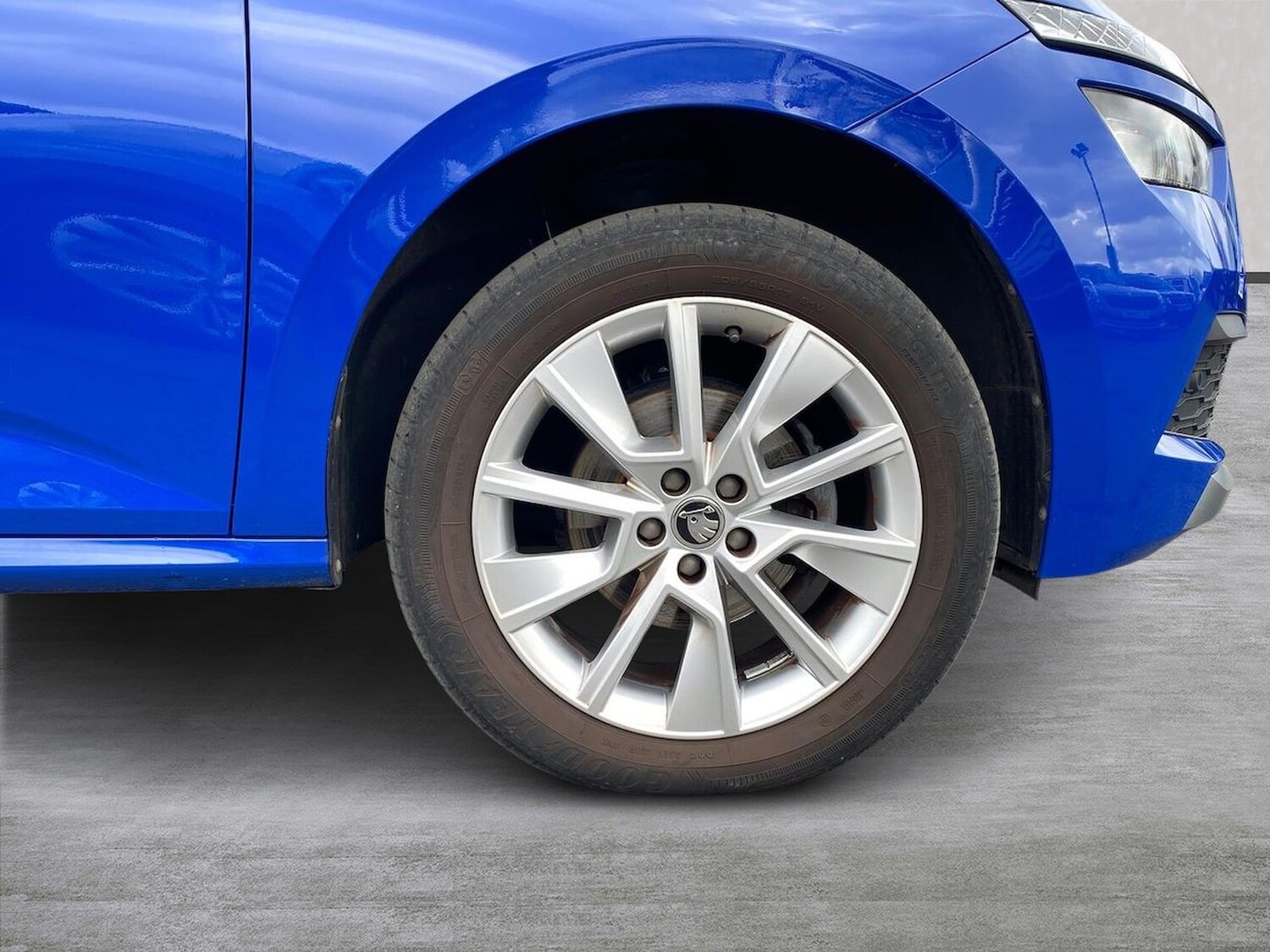 Used Skoda Kamiq 2022 for sale - 78193366: Photo 6