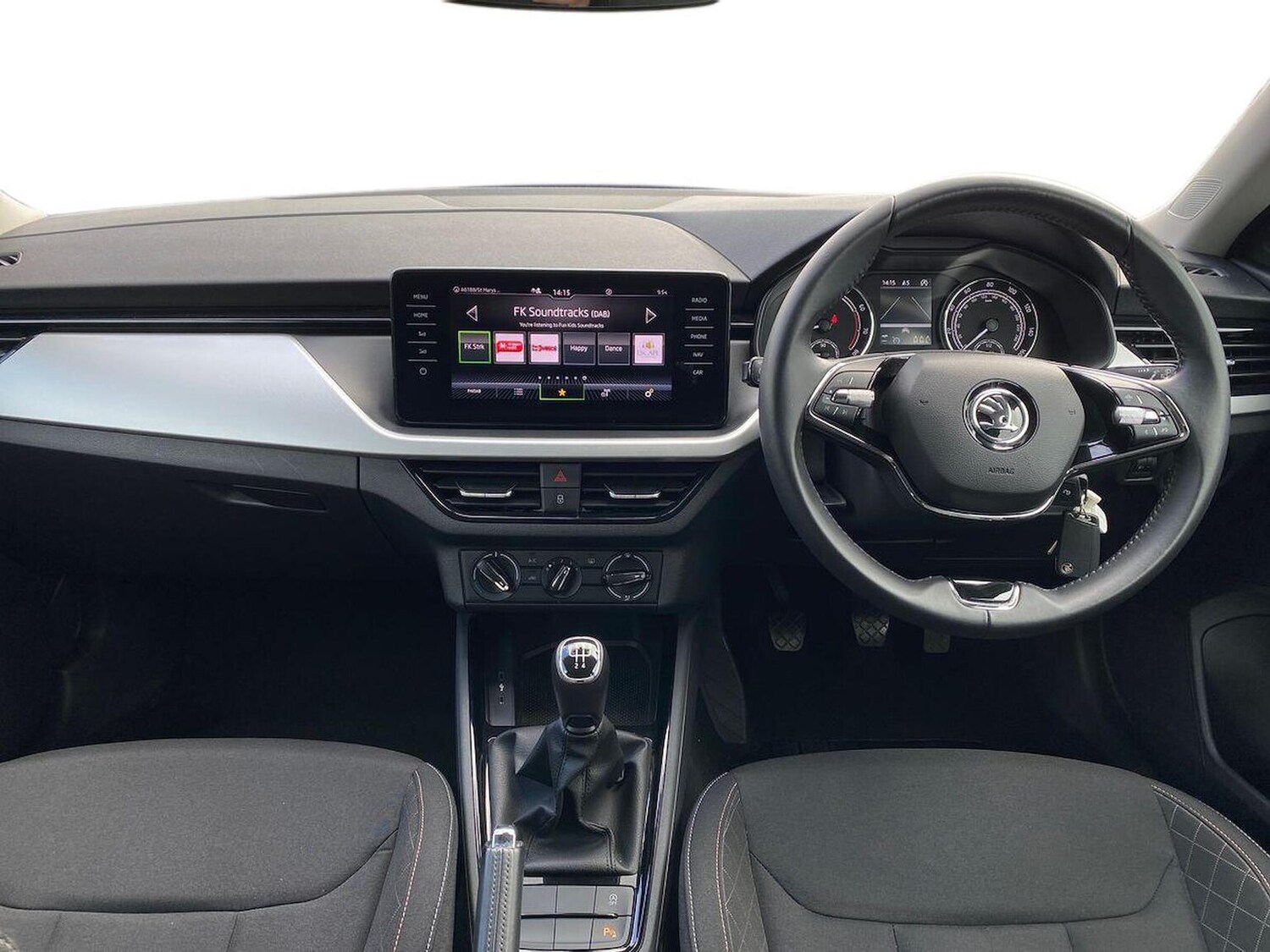 Used Skoda Kamiq 2022 for sale - 78193366: Photo 8