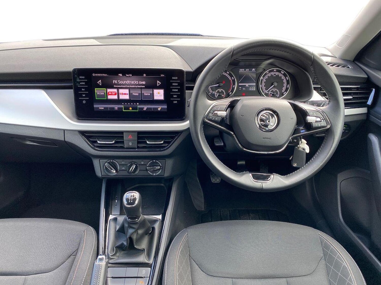 Used Skoda Kamiq 2022 for sale - 78193366: Photo 9