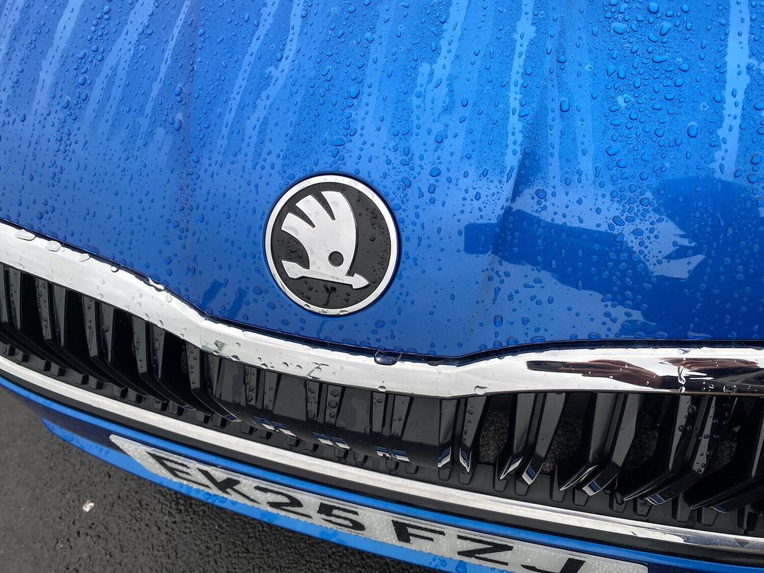 Used Skoda Octavia 2025 for sale - 77001825: Photo 35