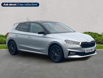 2022 - 1.0 Tsi Colour Edition Hatchback 5Dr Petrol Manual Euro 6 (S/S) (95 Ps)