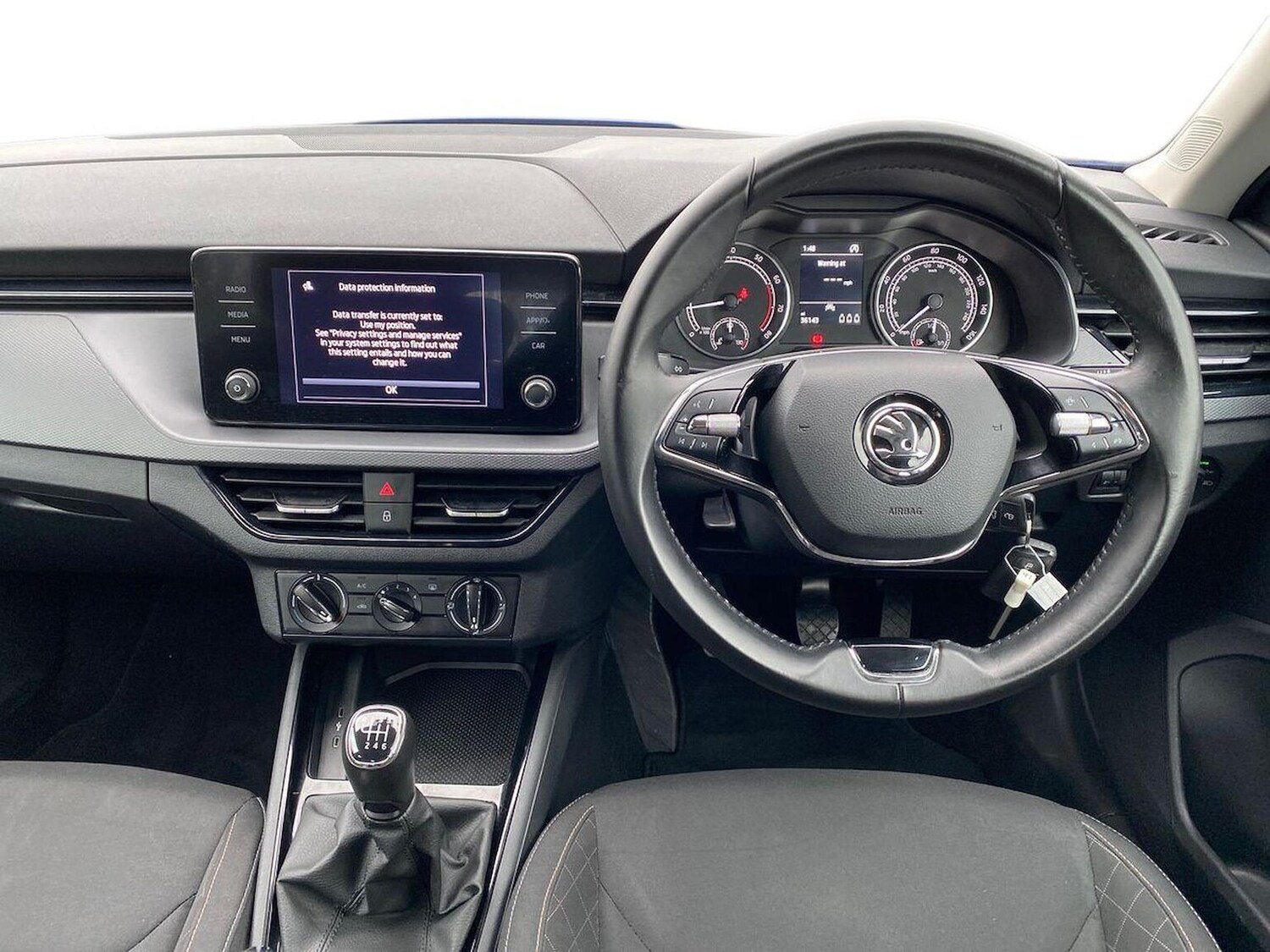 Used Skoda Kamiq 2021 for sale - 78193265: Photo 10