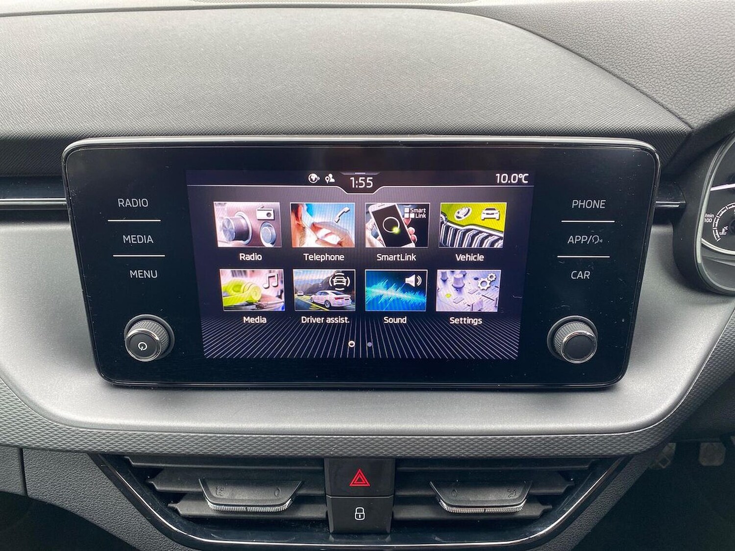 Used Skoda Kamiq 2021 for sale - 78193265: Photo 12