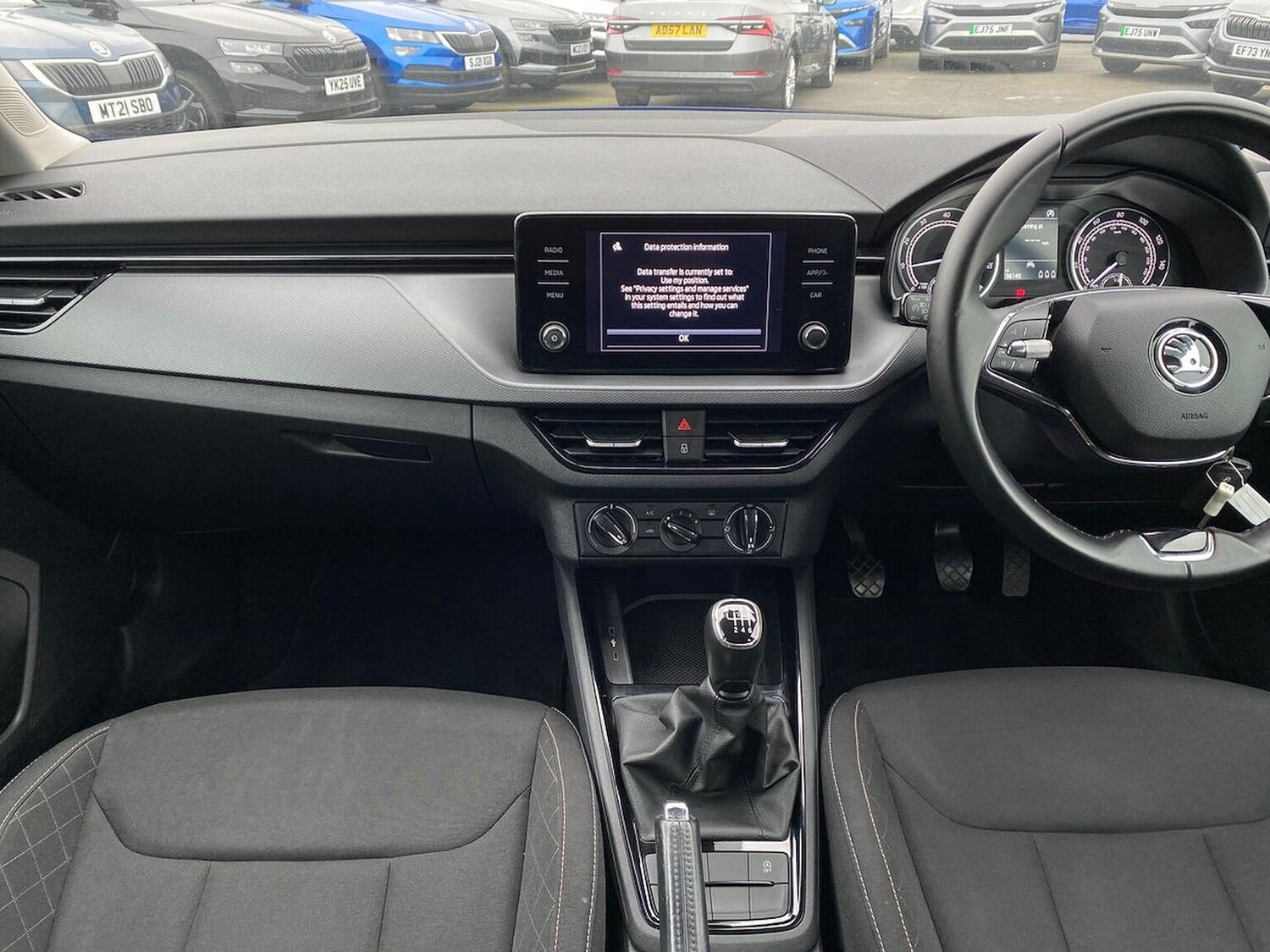 Used Skoda Kamiq 2021 for sale - 78193265: Photo 14