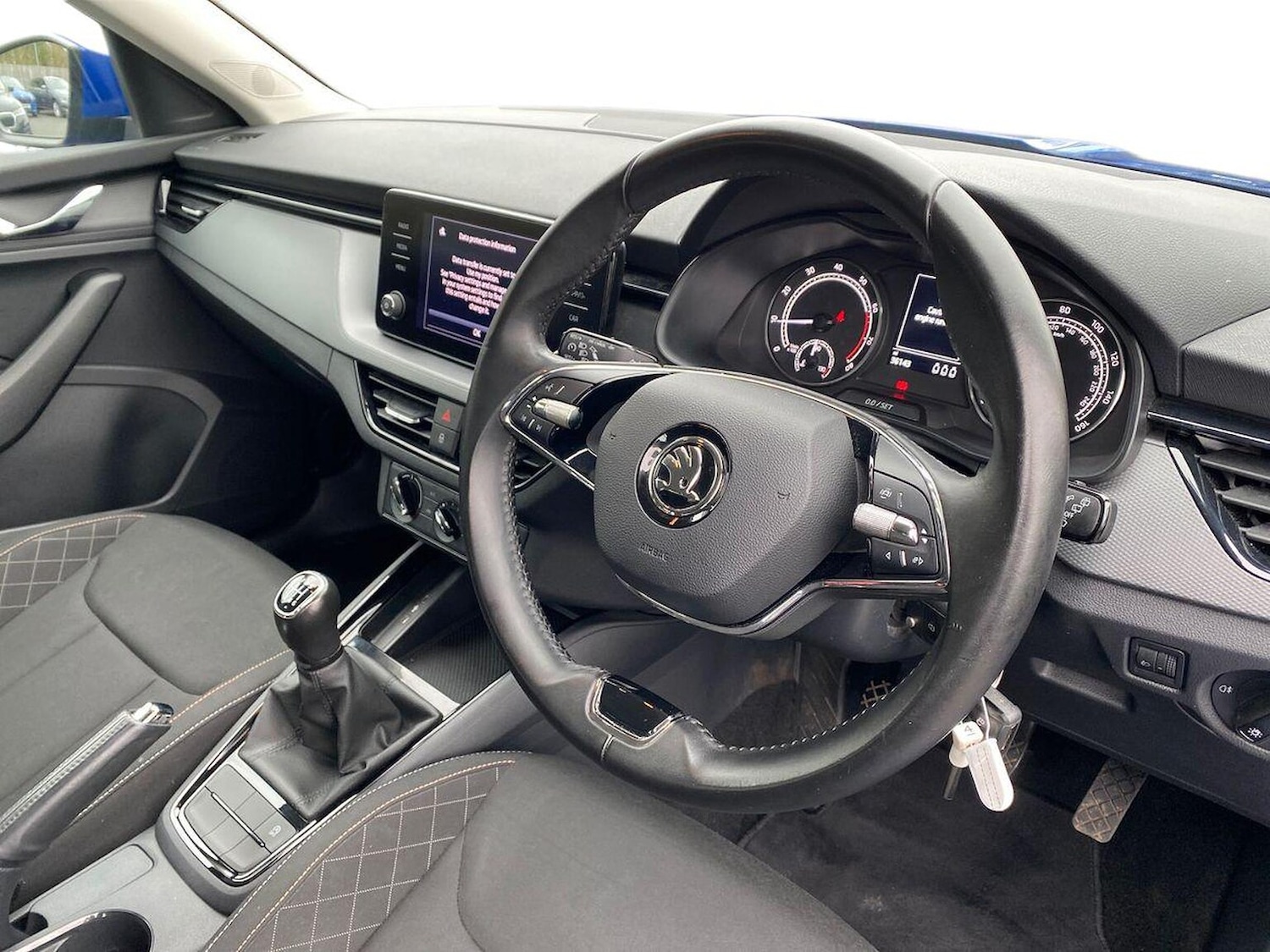 Used Skoda Kamiq 2021 for sale - 78193265: Photo 16