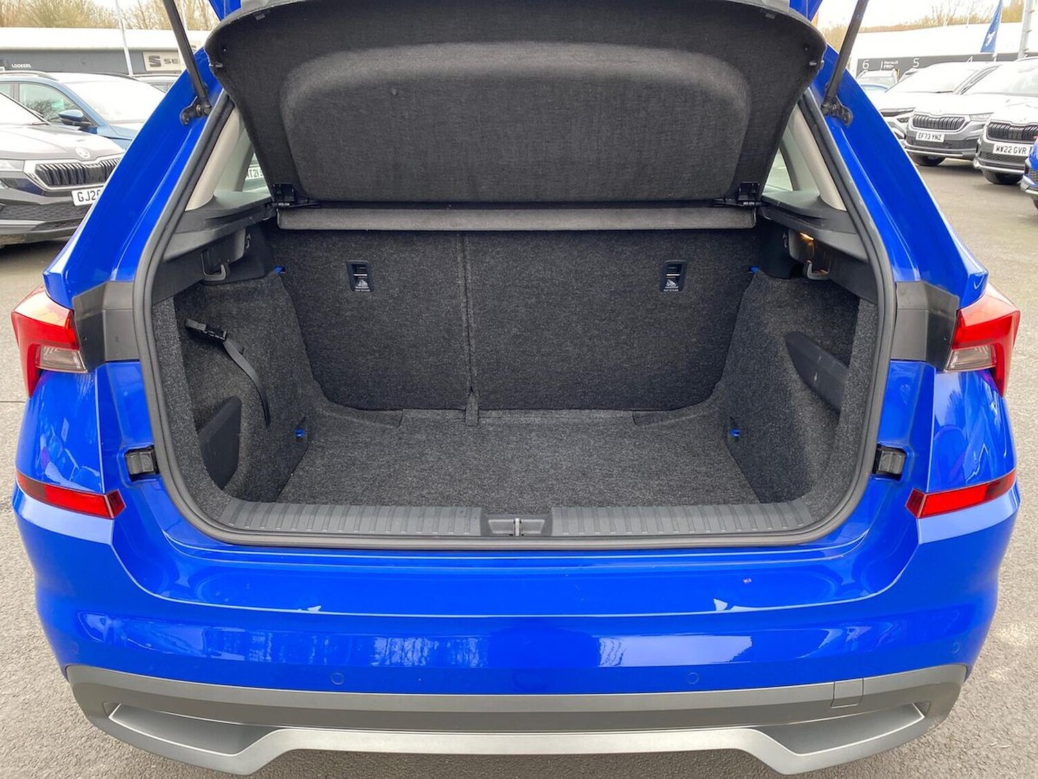 Used Skoda Kamiq 2021 for sale - 78193265: Photo 18