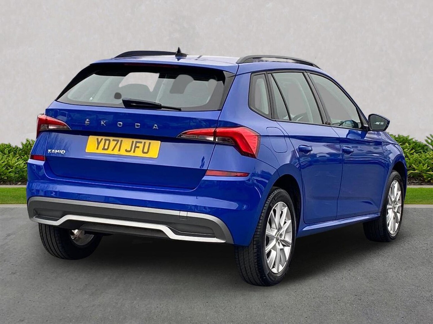 Used Skoda Kamiq 2021 for sale - 78193265: Photo 19