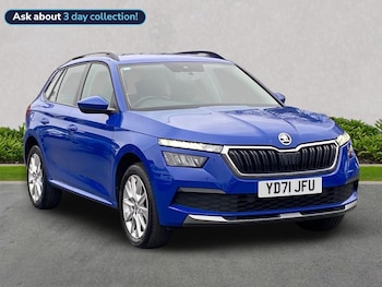 Skoda Kamiq feature image