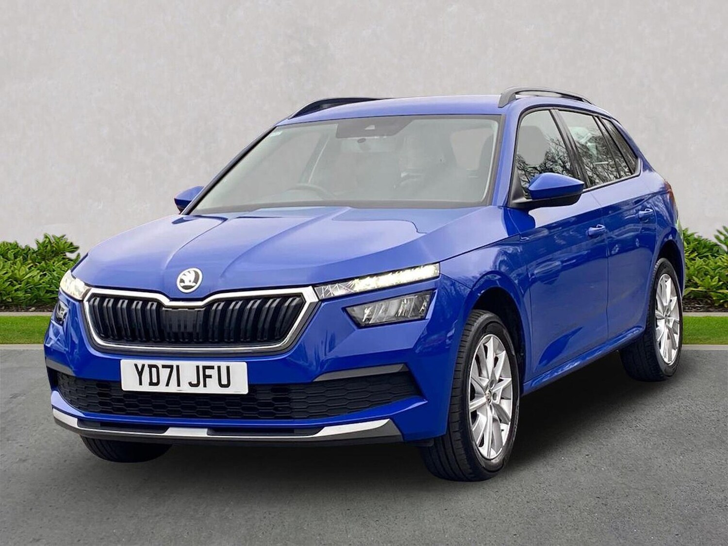 Used Skoda Kamiq 2021 for sale - 78193265: Photo 21