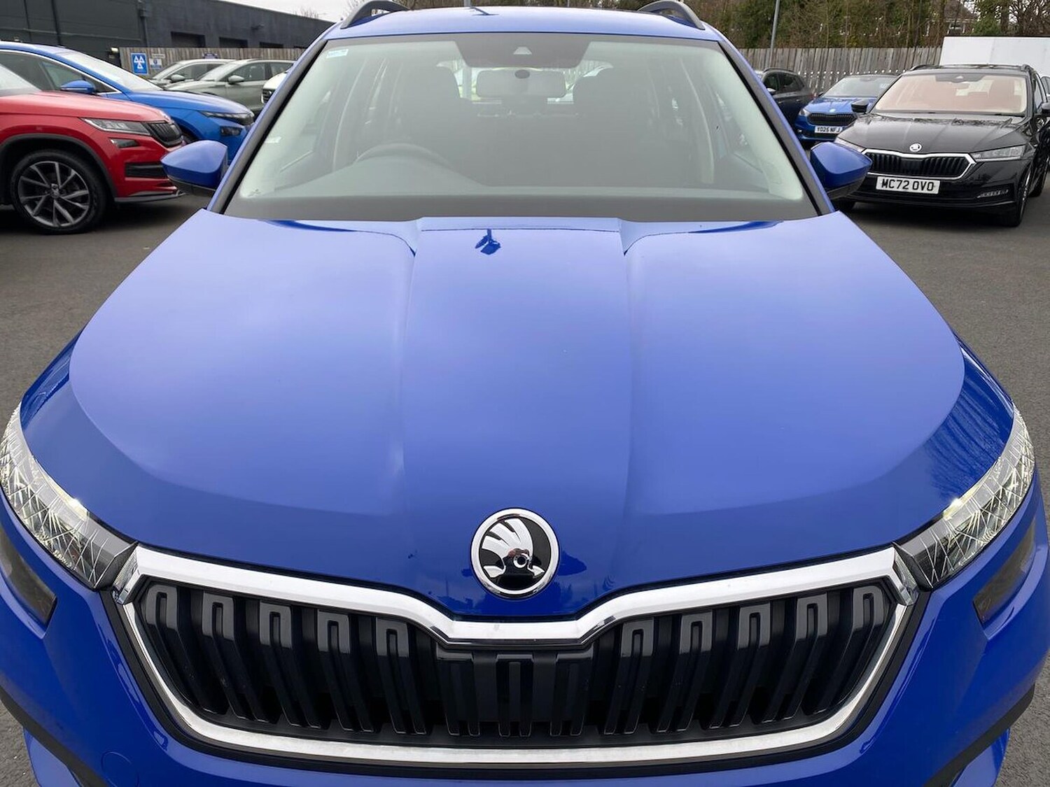 Used Skoda Kamiq 2021 for sale - 78193265: Photo 34