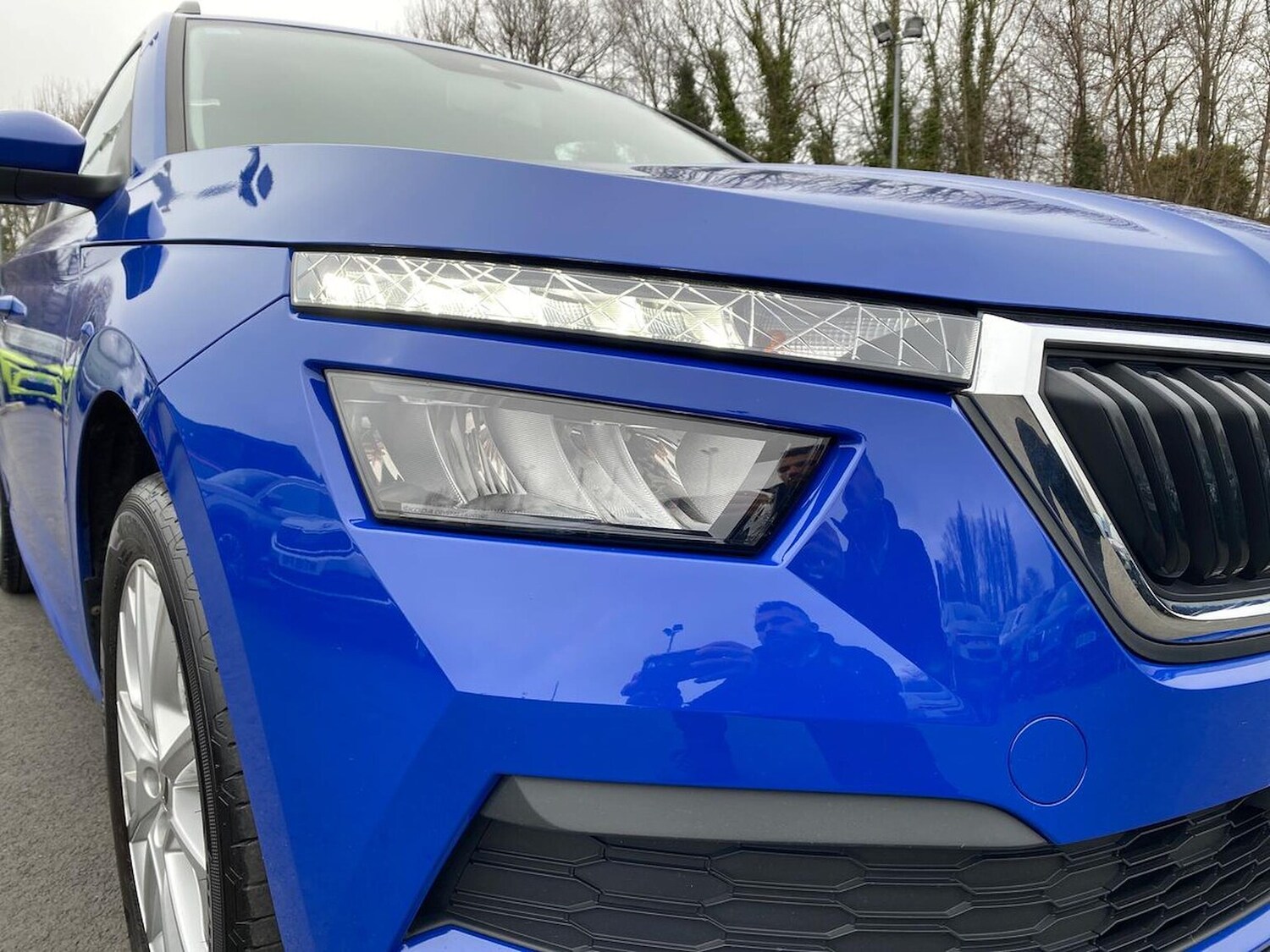 Used Skoda Kamiq 2021 for sale - 78193265: Photo 35