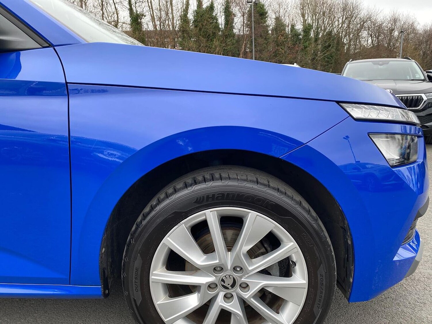 Used Skoda Kamiq 2021 for sale - 78193265: Photo 36