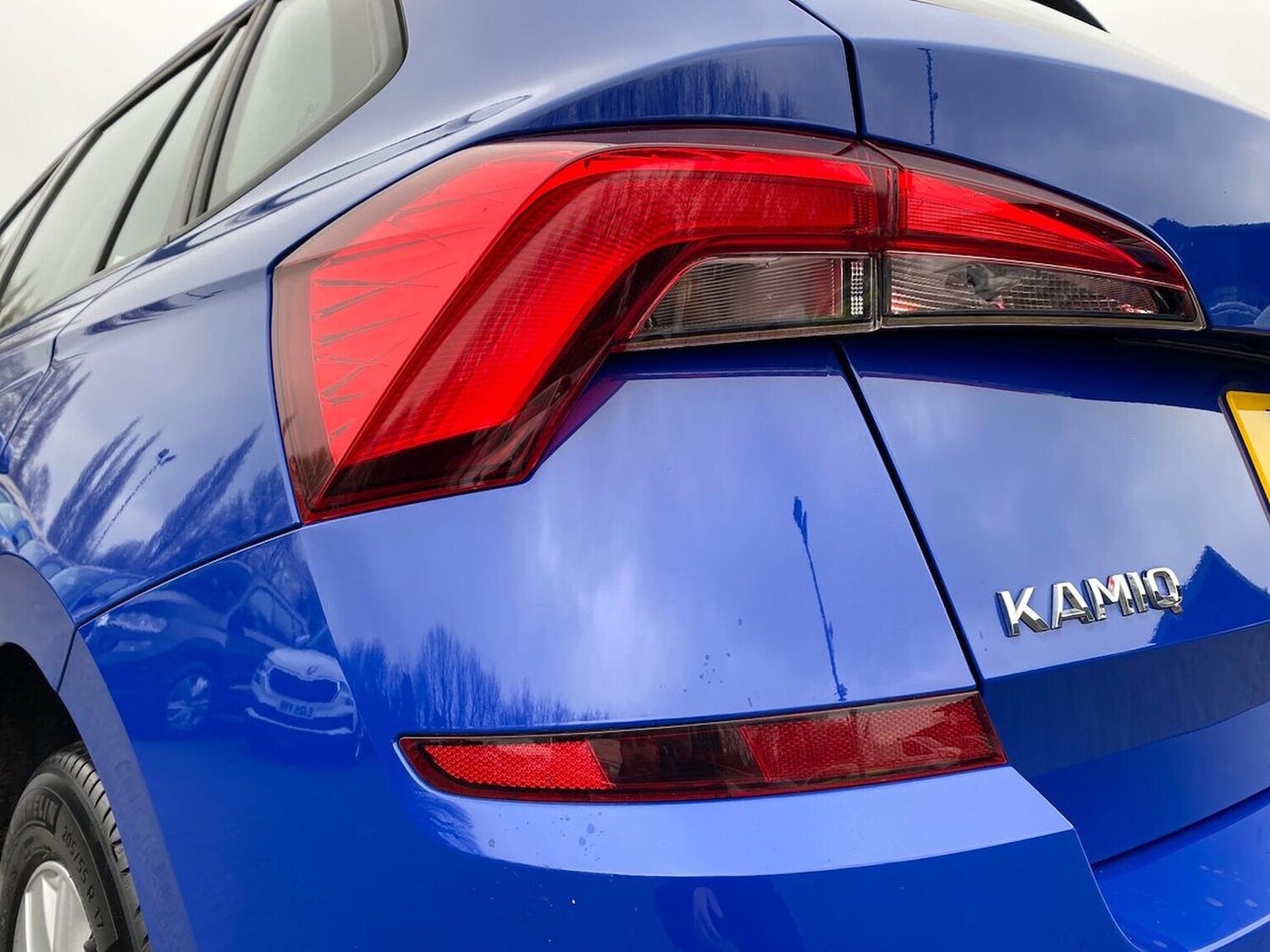 Used Skoda Kamiq 2021 for sale - 78193265: Photo 37