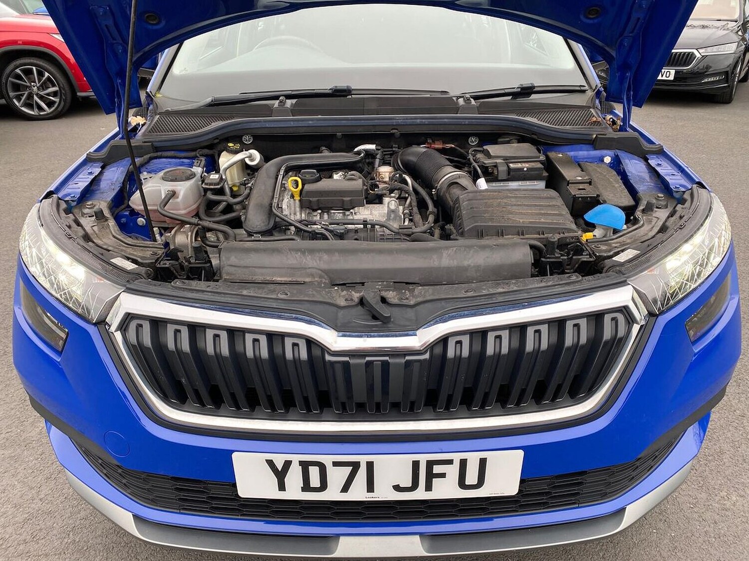 Used Skoda Kamiq 2021 for sale - 78193265: Photo 40