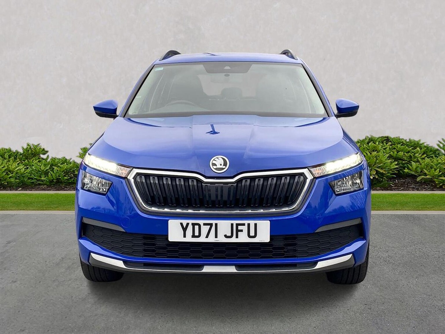 Used Skoda Kamiq 2021 for sale - 78193265: Photo 6