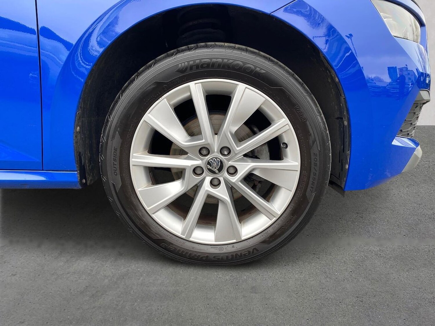 Used Skoda Kamiq 2021 for sale - 78193265: Photo 7