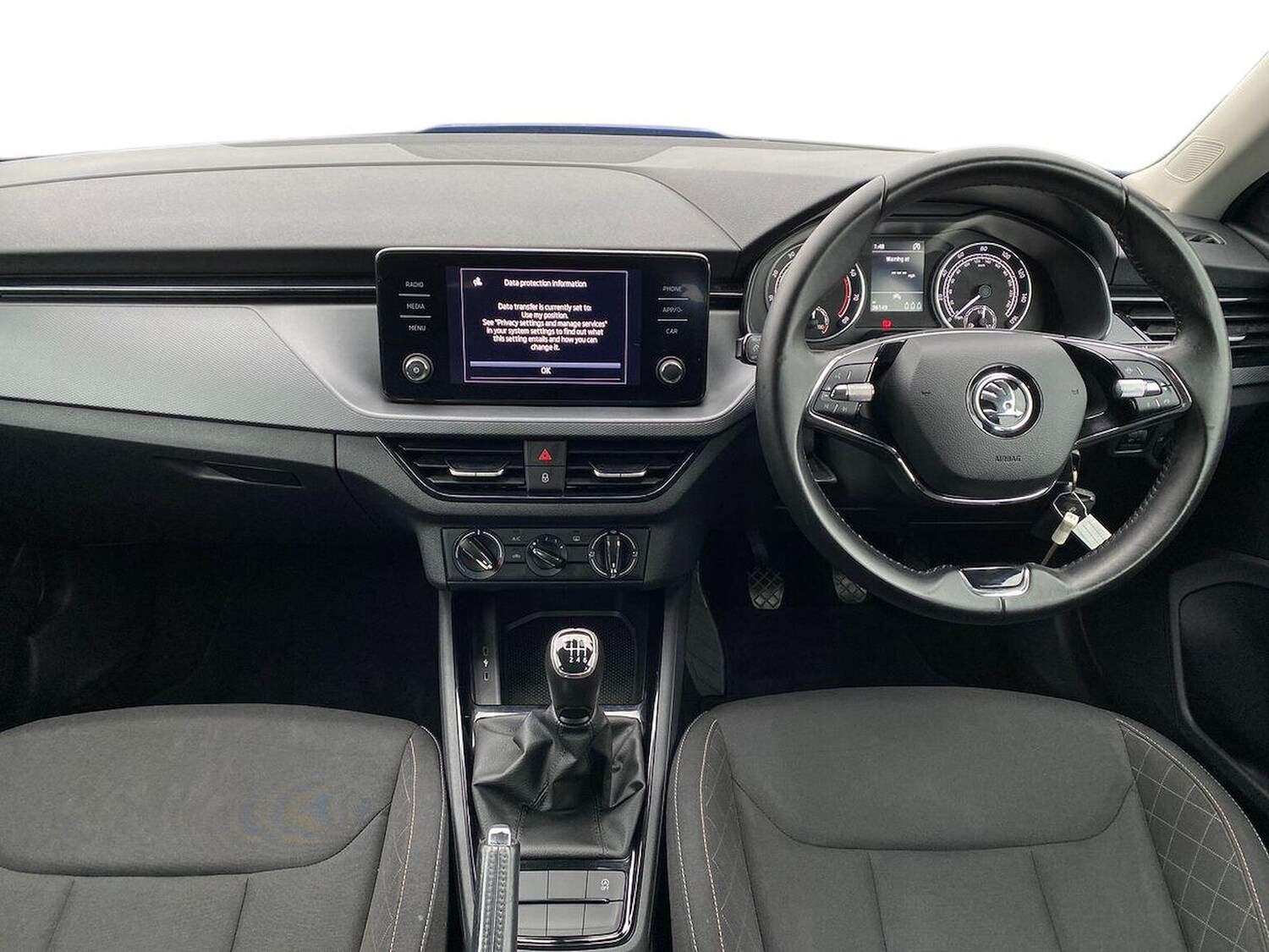 Used Skoda Kamiq 2021 for sale - 78193265: Photo 9