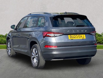 Used Skoda Kodiaq 2023 for sale - 78258357: Photo