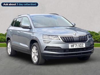 Used Skoda Karoq 2021 for sale - 79852454: Photo
