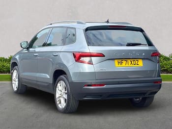 Used Skoda Karoq 2021 for sale - 79852454: Photo