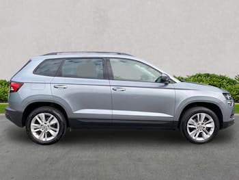 Used Skoda Karoq 2021 for sale - 79852454: Photo
