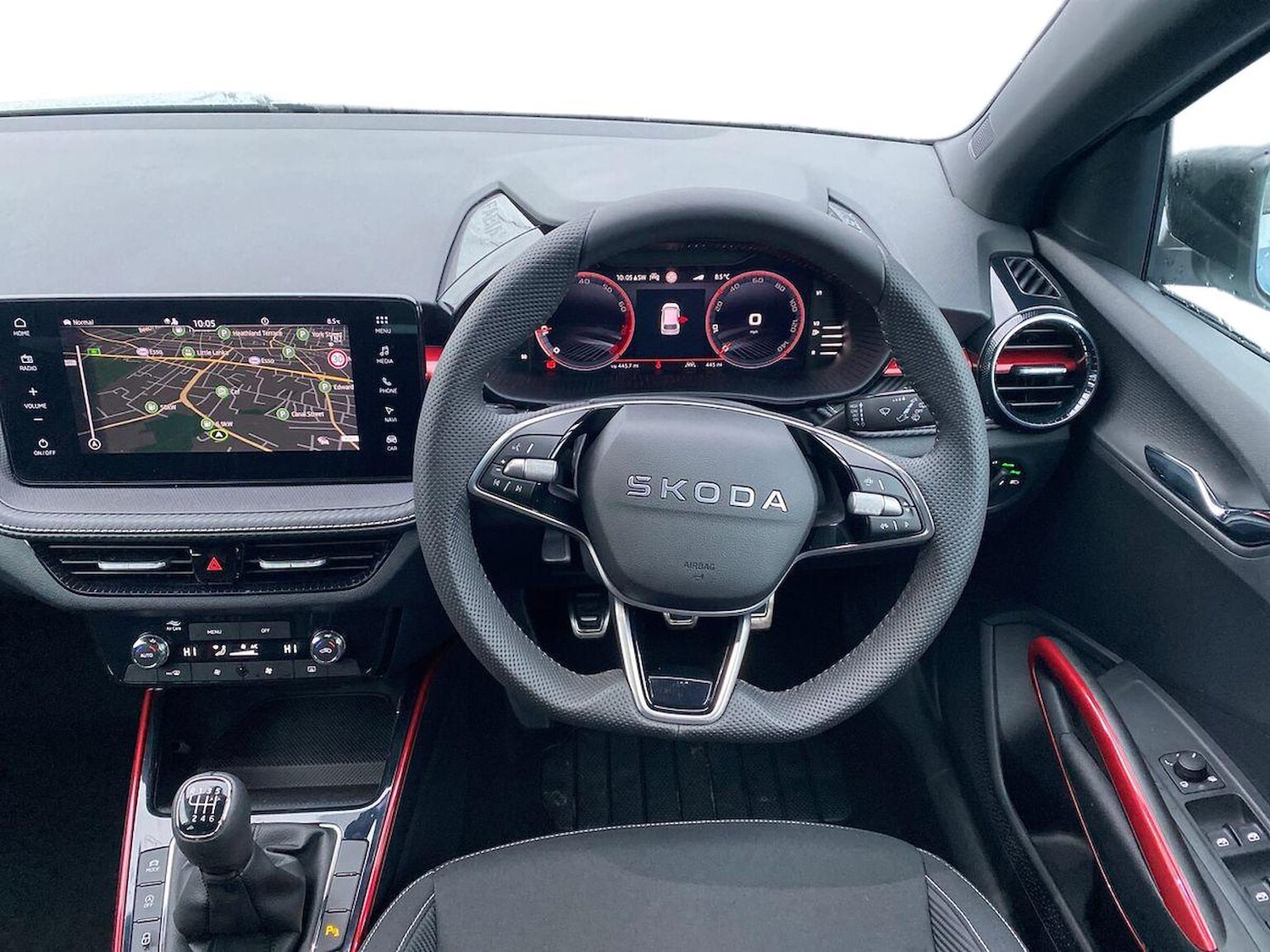 Used Skoda Fabia 2025 for sale - 76982885: Photo 10