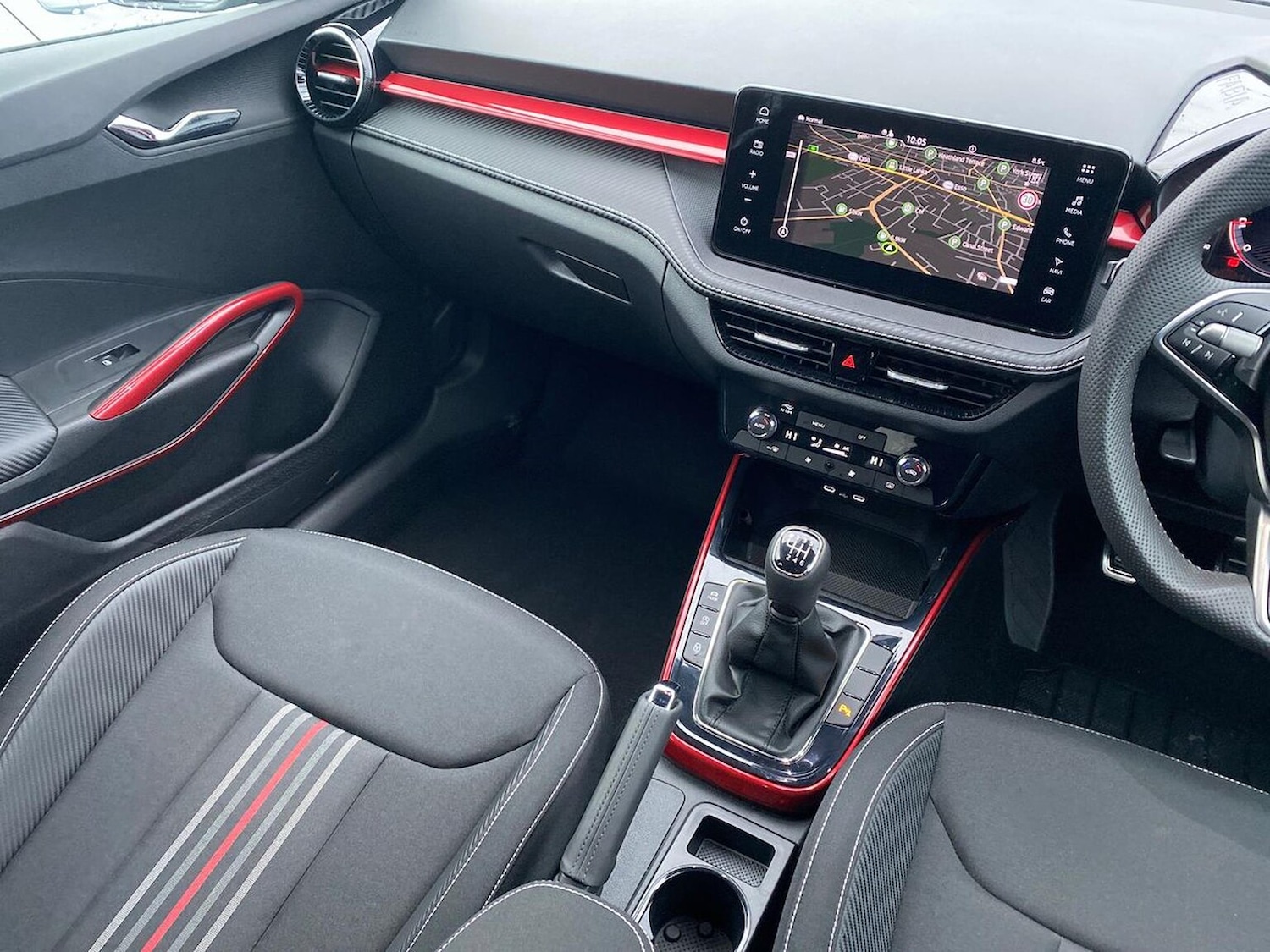 Used Skoda Fabia 2025 for sale - 76982885: Photo 14