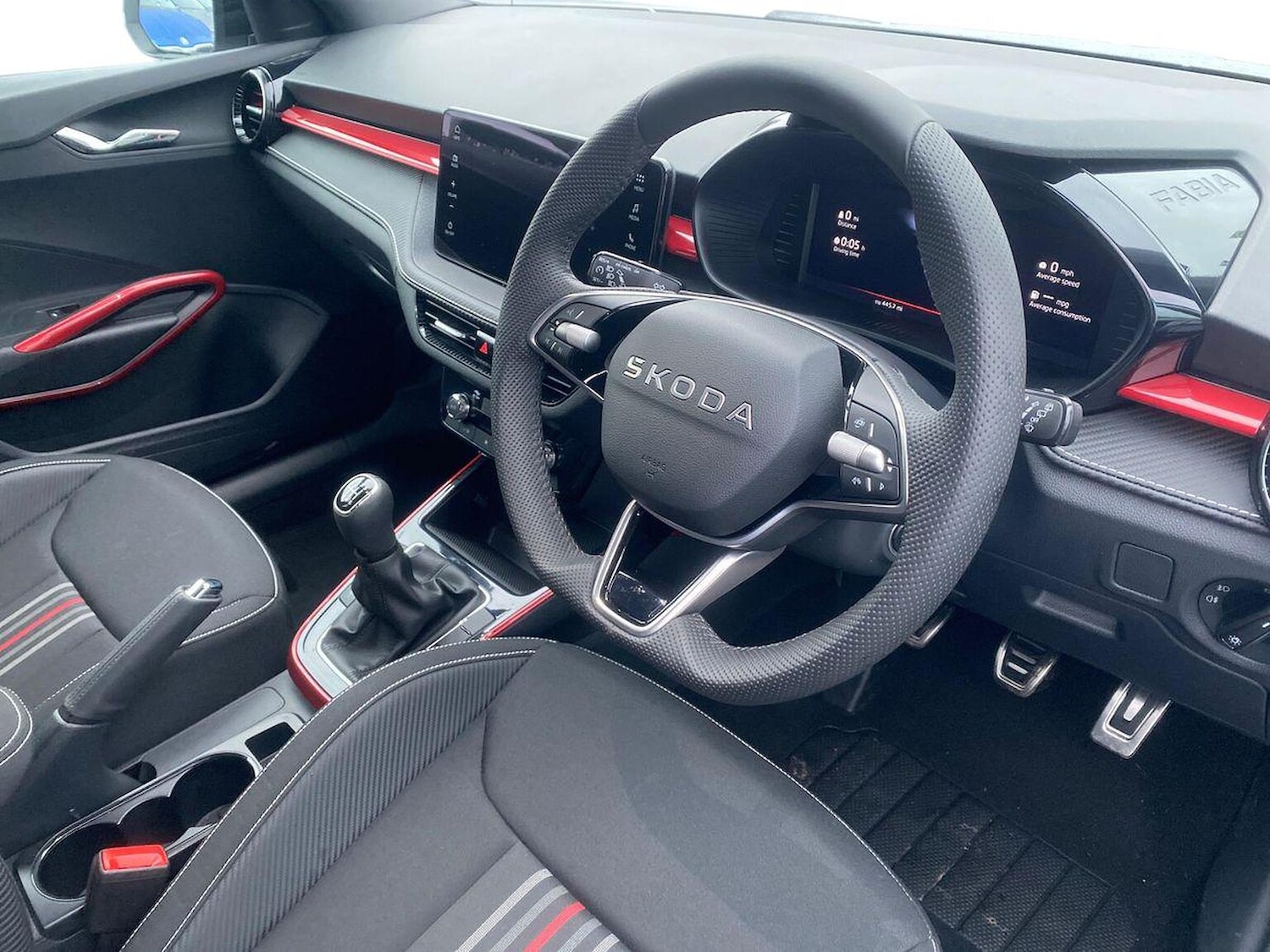 Used Skoda Fabia 2025 for sale - 76982885: Photo 16