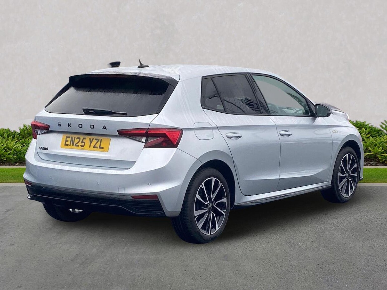 Used Skoda Fabia 2025 for sale - 76982885: Photo 19