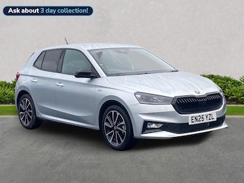 Used Skoda Fabia 2025 for sale - 76982885: Photo