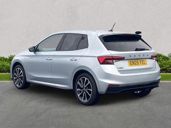 Used Skoda Fabia 2025 for sale - 76982885: Photo