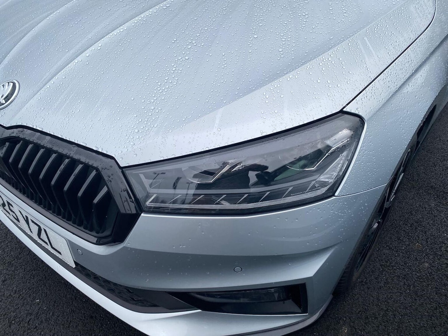 Used Skoda Fabia 2025 for sale - 76982885: Photo 34