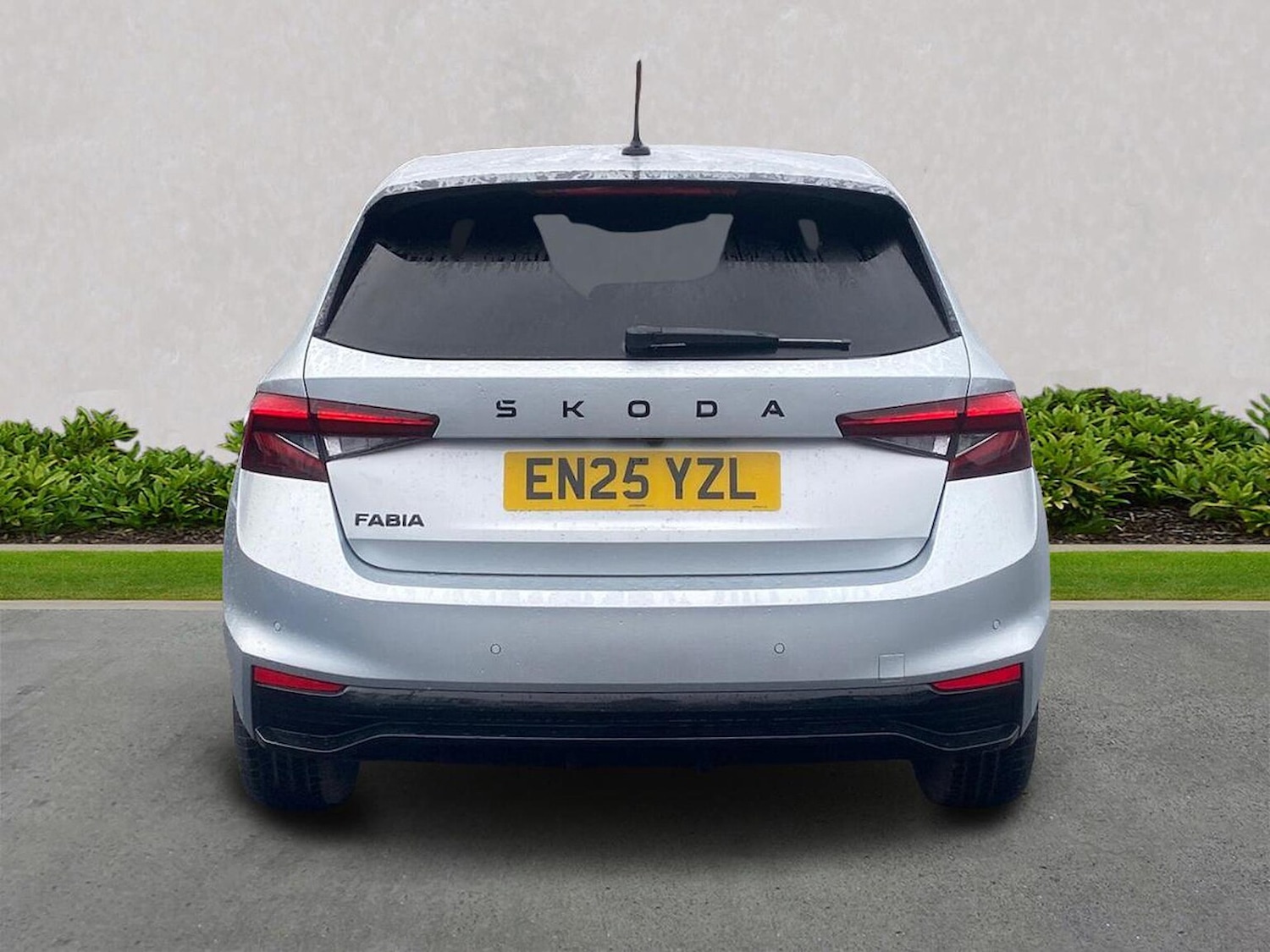 Used Skoda Fabia 2025 for sale - 76982885: Photo 5