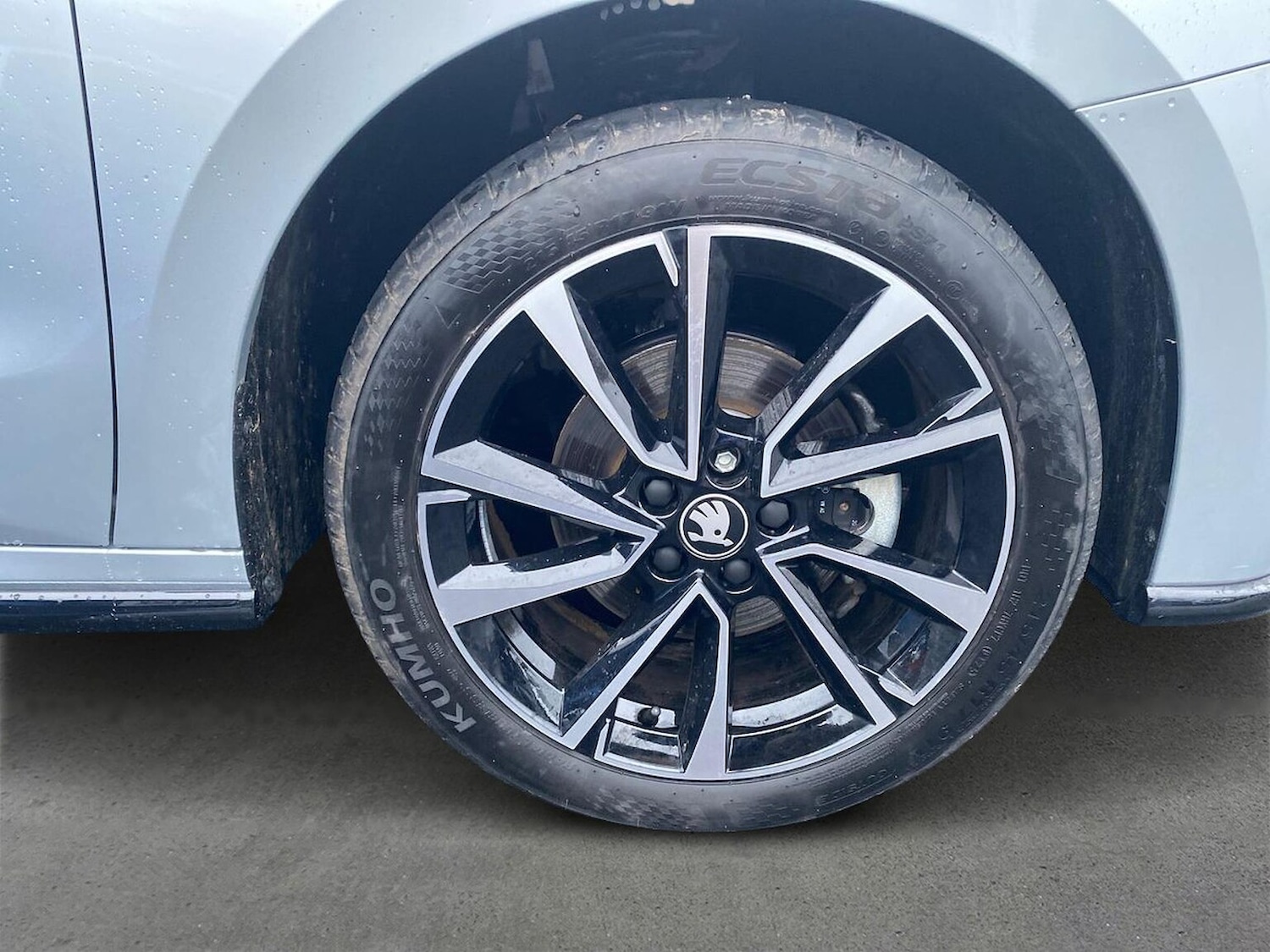 Used Skoda Fabia 2025 for sale - 76982885: Photo 7